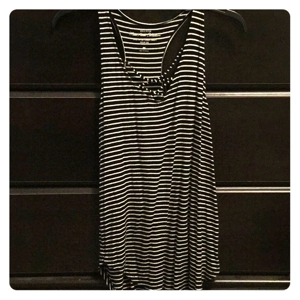 Hollister tank top